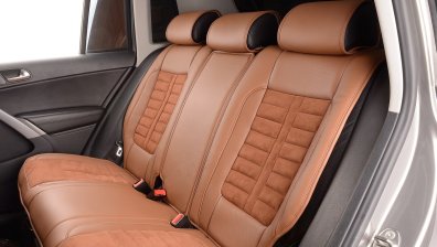 Седалките на Ford ще се сушат сами
