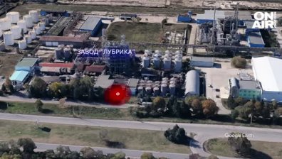Човек загина след взрив на цистерна на Дунав мост в Русе