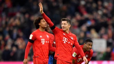 Efbet не дава шансове на "Айнтрахт" срещу "Байерн" (Мюнхен)