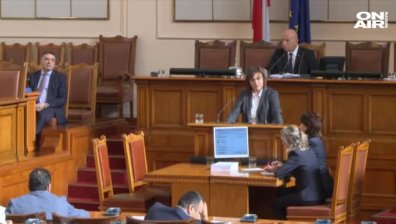 До 16 октомври депутатите решават за съкратеното съдебно следствие 
