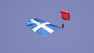 Национален празник в Гърция в чест на "Денят ОХИ"