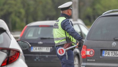 МВР не спира да хваща пияни и дрогирани шофьори зад волана