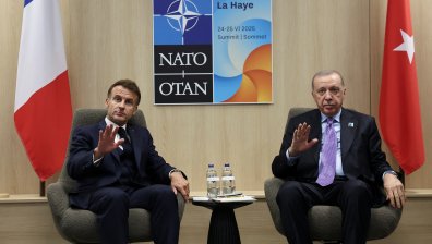 Турция иска да се включи в новата архитектура за сигурност на Европа