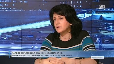 70 млн. лева ще бъде безвъзмездната помощ за транспортния бранш