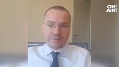 Джамбазки пред Bulgaria ON AIR за нацисткия поздрав: Ако исках, щях да го направя от трибуната