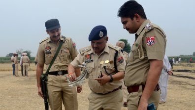 Индия ликвидира 31 маоистки бунтовници в мащабна операция