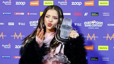 Кристалина Георгиева и Слави Трифонов след успеха на Дара: Тя показа на Европа какви хора живеят в България