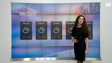 Централна прогноза