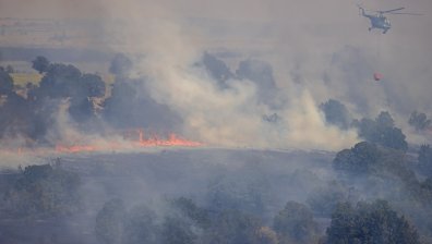 КНСБ стартира благотворителна кампания за пострадалите от пожарите