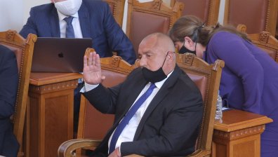 Борисов отговаря в парламента за ефективността на мерките
