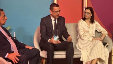 Терзиев: Прозрачността е най-добрият лек срещу корупцията