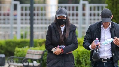 Отложиха делото срещу бившия полицай Симона Радева