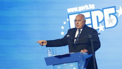 Борисов: Мир, ред и стабилност - ГЕРБ показва лидерство в кризи и война