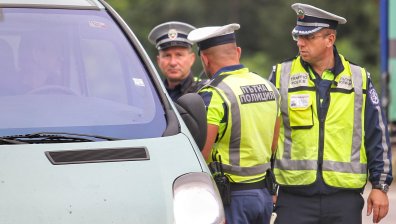 Акция срещу алкохола и дрогата на пътя