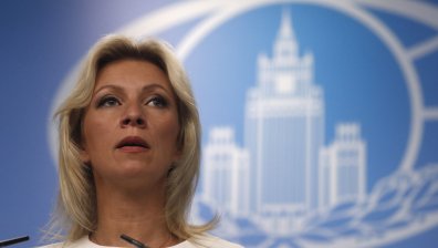 Захарова: Тайните служби на страните от НАТО участват във военните действия в Украйна