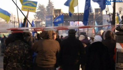 Янукович ще склони за избори, ако не постигне компромис с опозицията