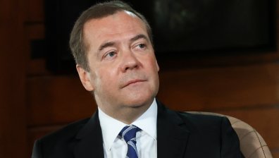 Медведев: Ще постигнем поставените от Путин цели в Украйна
