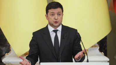 Зеленски: Украйна е готова да преговаря с Русия