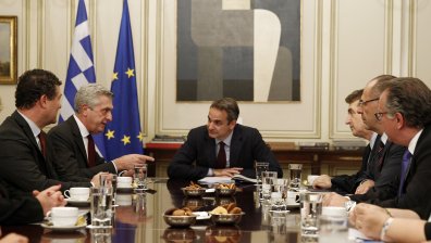 Извънреден Съвет за национална сигурност в Гърция