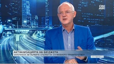 АИКБ, Велев за мини "Марица - Изток": Тази и други централи трябва да се справят&nbsp;без такава държавна помощ