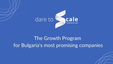10 компании влизат в програмата за растеж на Endeavor &ndash; Dare to Scale 2021