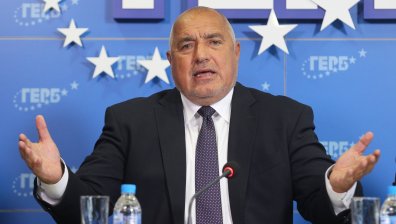 Борисов: В четвъртък започваме разговори за ротацията, трябва нов председател на парламента