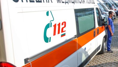 Катастрофа с двама пострадали предизвика километрично задръстване в Пловдив