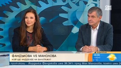 Резултатите от вота - очаквани, този на Борис Бонев - изненада