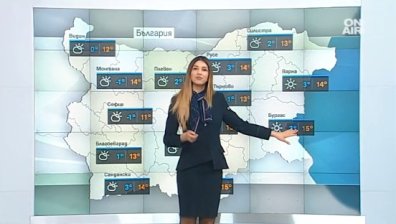 Сравнително топло време, но остава дъждовно
