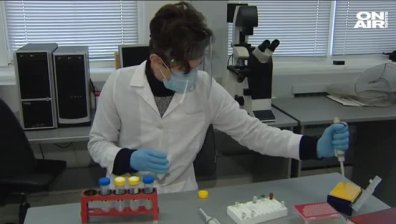 Вдъхновение: 18-годишен българин изследва човешките гени и има редица награди