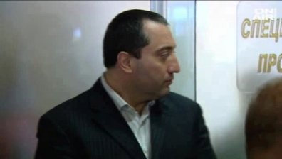 Димитър Желязков излезе от болницата