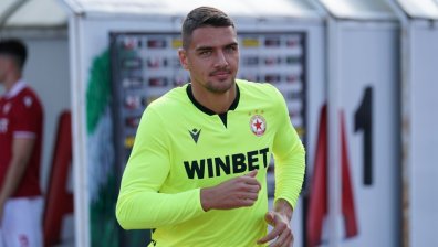 "Заслужил достойно червената фланелка": Димитър Евтимов остава в ЦСКА
