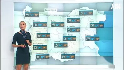 Централна прогноза
