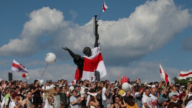 ЕС не се споразумя за санкции срещу отговорните за изборите в Беларус