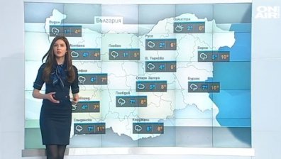 Обедна прогноза