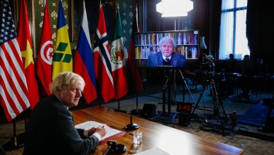 Великобритания обеща постоянно място на Германия в Съвета за сигурност на ООН