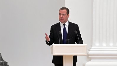 Медведев: ООН може да последва съдбата на Обществото на нациите