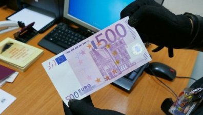 Разбиха международна група за разпространение на фалшиви евро