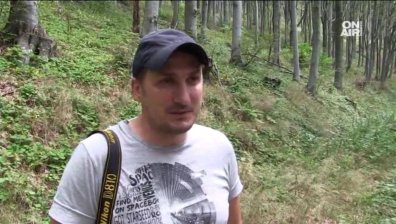 Световно признание за тайнствените снимки на Веселин Атанасов