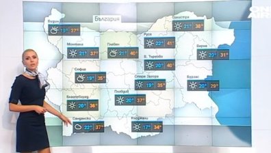 Сутрешна прогноза