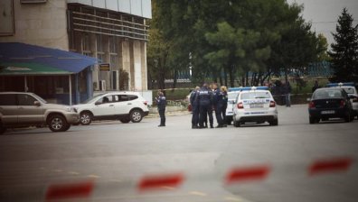 Показно убийство на "Герена"