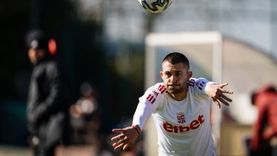 Лазар Марин преподписа с ЦСКА 1948