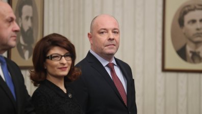 Проф. Габровски ще разговаря с "Продължаваме промяната", ДПС и "Възраждане"