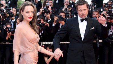 Брад Пит е огорчен от обвиненията на Джоли за домашно насилие