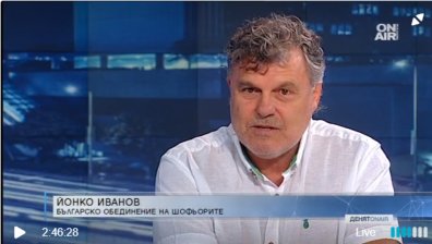 Йонко Иванов: Институциите са виновни за жертвите по пътя!