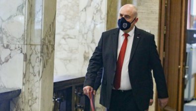 Гешев: Нямам право да искам оставки