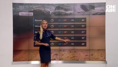 Сутрешна прогноза