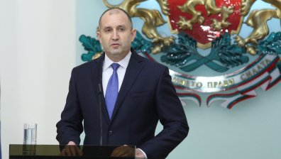 Радев: Правителството ще подкрепи бързото завършване на газовата връзка между България и Гърция 