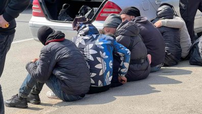 108 за задържаните нелегални миграти през март, най-много на територията на СДВР