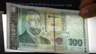БНБ: Изтеглени от обращение са 67% от левовете към 23 януари